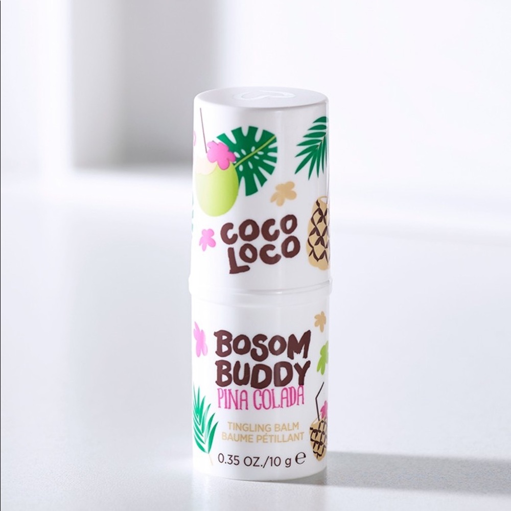 Bosom Buddy - Pina Colada